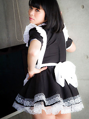 An Maid in Japan