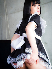 An Maid in Japan