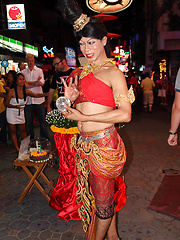 Candids shoots from Pattaya streets