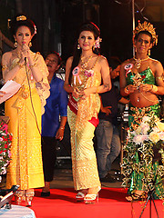 Candids shoots from Pattaya streets