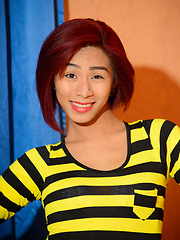 Izzylicious is a sexy 22 year old from Tarlac city where she sells clothes