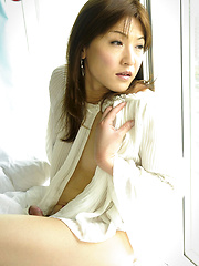 Mai Ayase is an elegant newhalf angel!